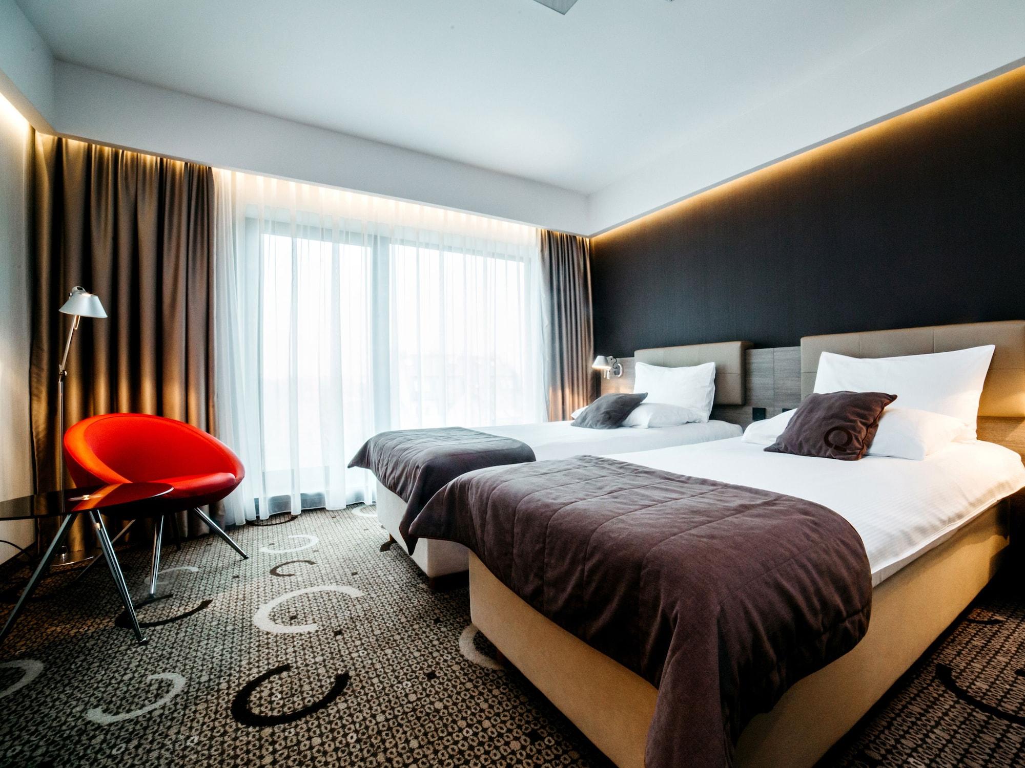 Q Hotel Plus Krasków Εξωτερικό φωτογραφία
