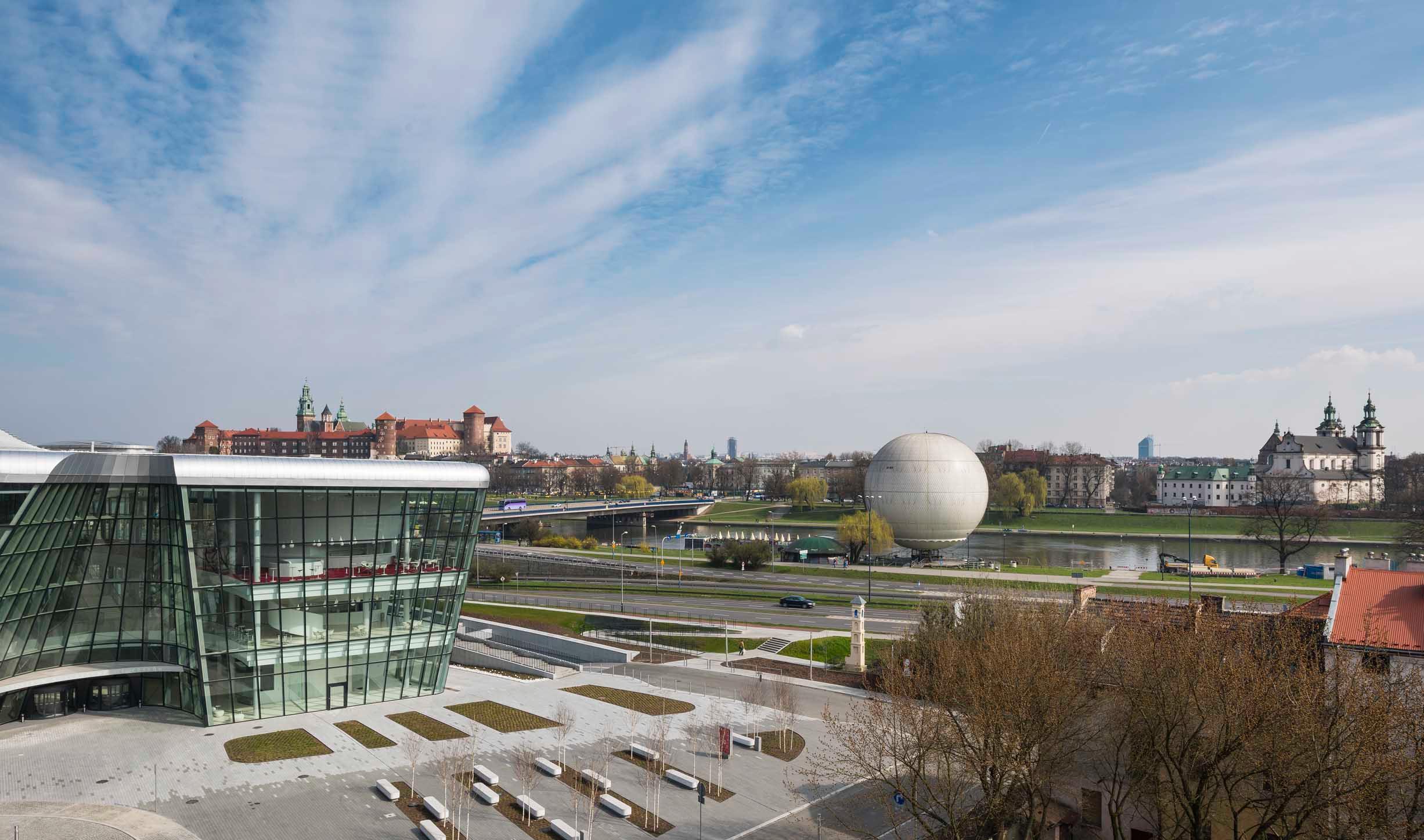 Q Hotel Plus Krasków Εξωτερικό φωτογραφία