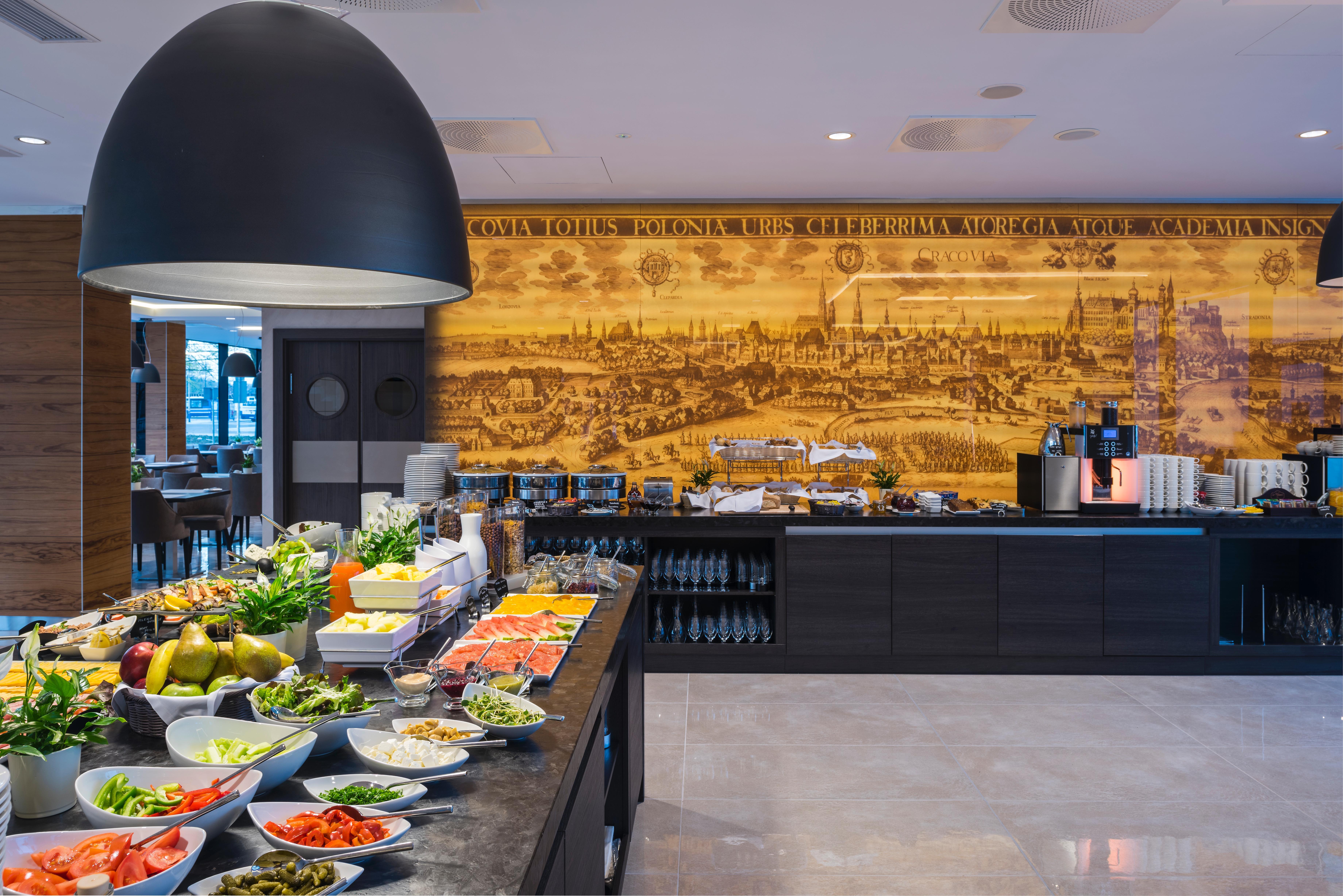 Q Hotel Plus Krasków Εξωτερικό φωτογραφία