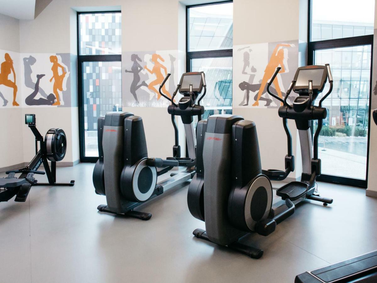 Q Hotel Plus Krasków Εξωτερικό φωτογραφία